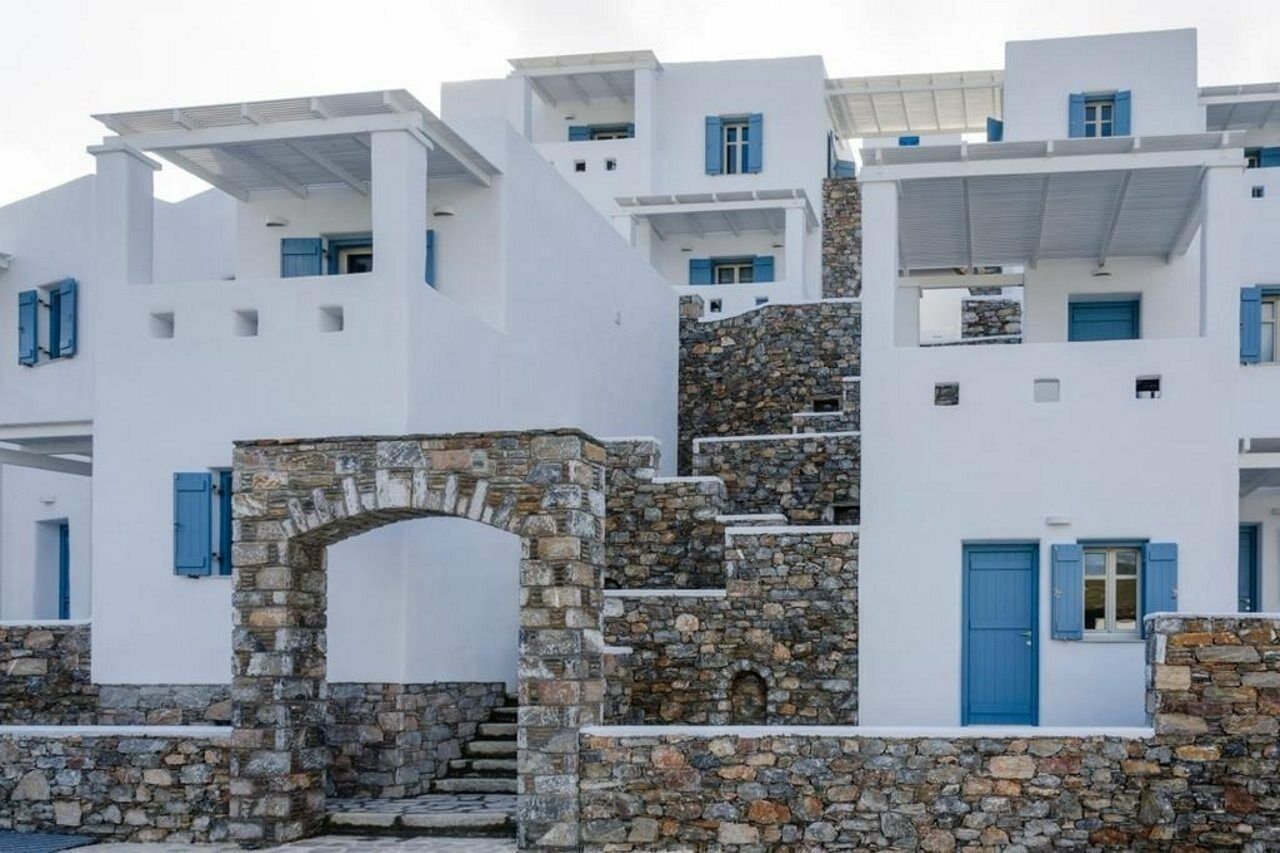 Aelia Studios Egíali Exterior foto